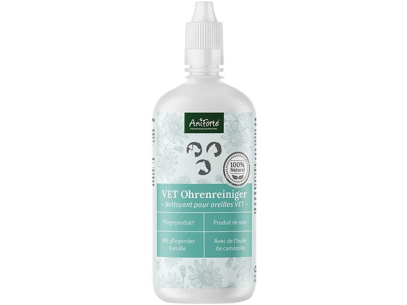 AniForte VET nettoyant oreilles 250 ml