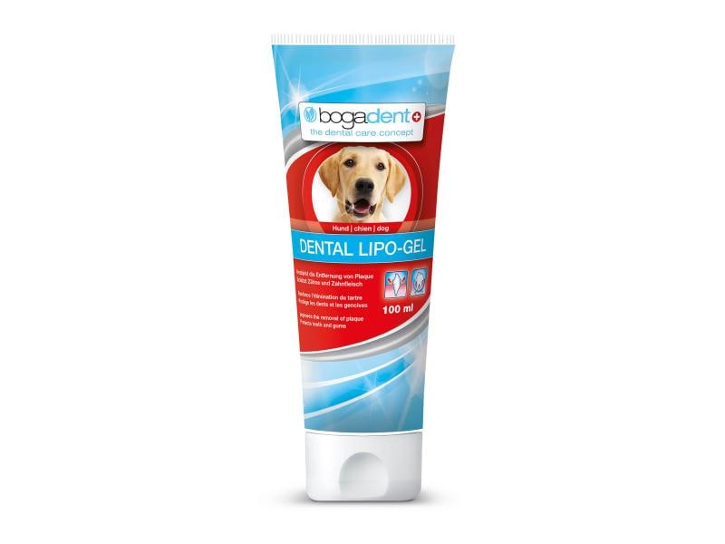 bogar Dentifrice Dental Lipo Gel Chien, 100 ml