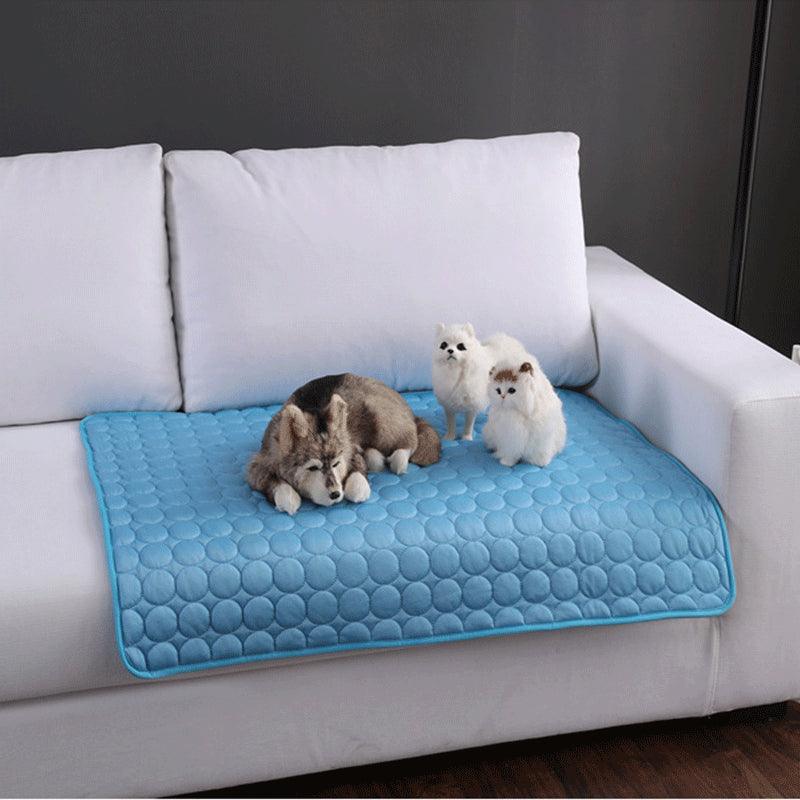 Nuage Fraîcheur -Tapis Rafraîchissant pour chien et chat