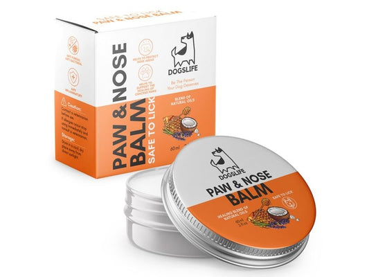 DogsLife Paw & Nose Balm 60 ml