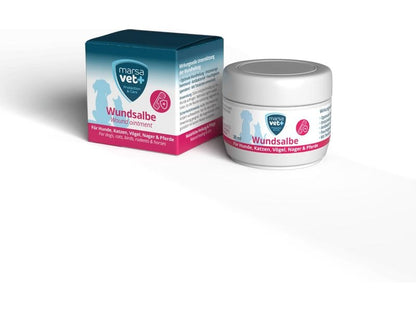 Soins de la peau Pommade cicatrisante 30 ml