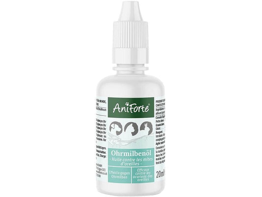 AniForte Huile contre les acariens 20 ml