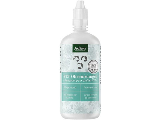 AniForte VET nettoyant oreilles 250 ml