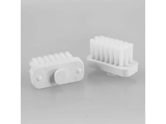 mira-pet Embout de brosse à dents 2 pcs. Version 2