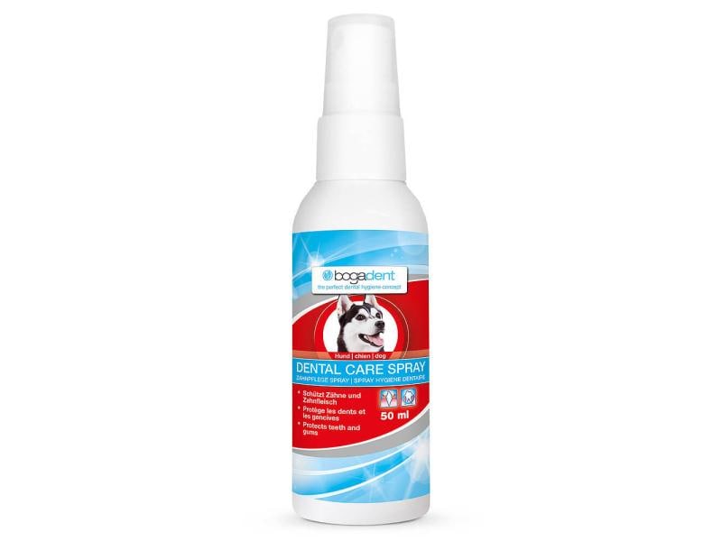 Nettoyage des dents Dental Care Spray Chien, 50 ml
