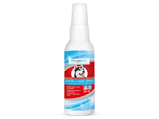 Nettoyage des dents Dental Care Spray Chien, 50 ml