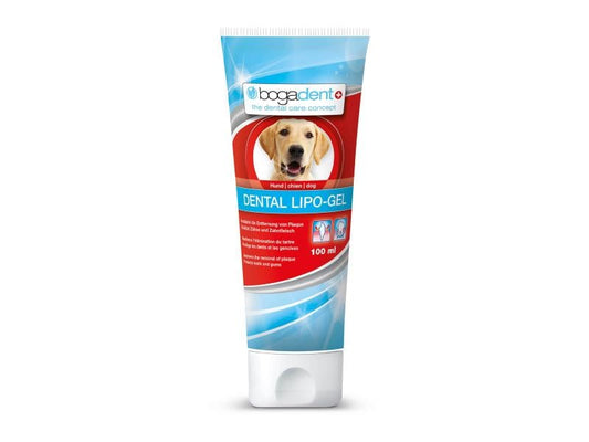 bogar Dentifrice Dental Lipo Gel Chien, 100 ml