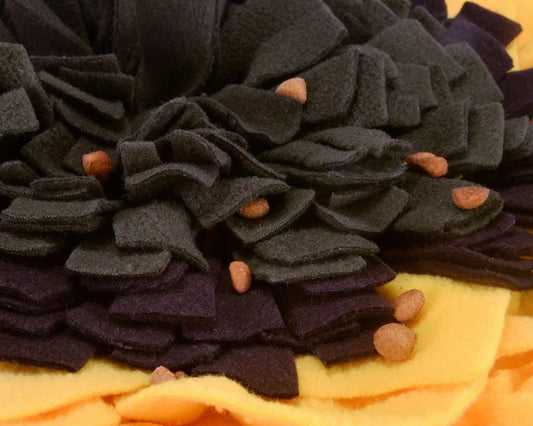 Le rituel Papaye - tapis de fouille apaisant