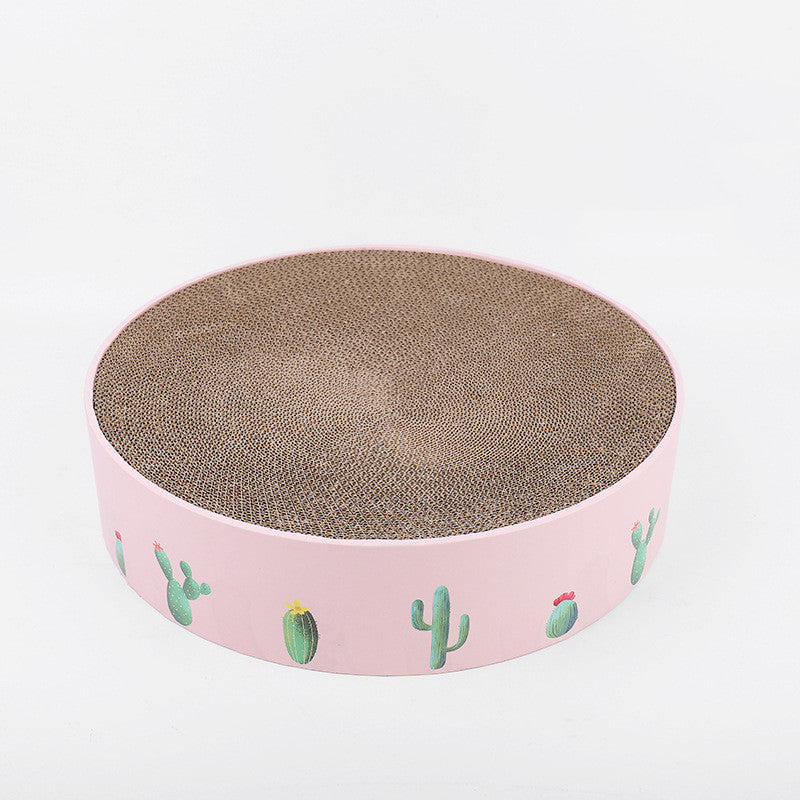 Le Nid cactus- Griffoir & Couchage Apaisant pour chat
