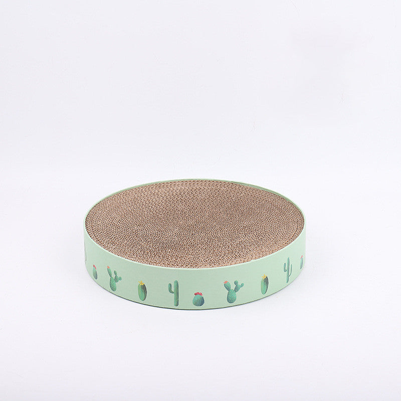 Le Nid cactus- Griffoir & Couchage Apaisant pour chat