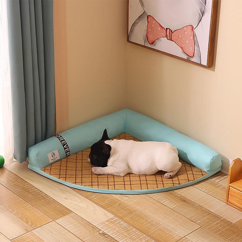 Une sieste en été - couchage d'été respirant