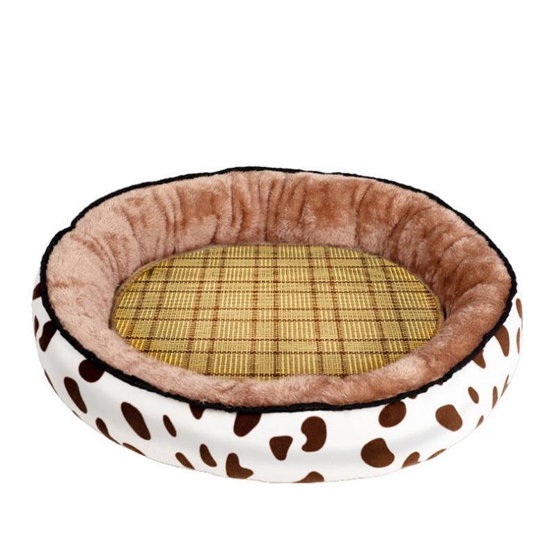 Le petit cocon bohème - couchage réconfortant