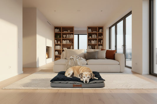 Nuage de réconfort - Couchage orthopédique premium